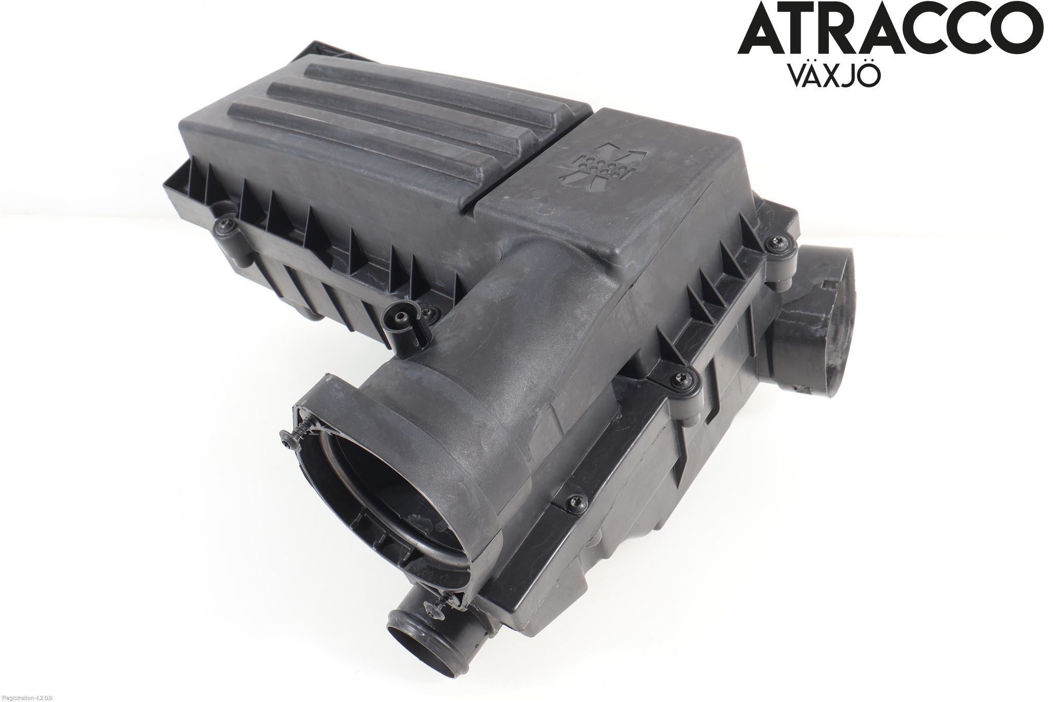 Seat ALHAMBRA 11- Luftfilter Boks