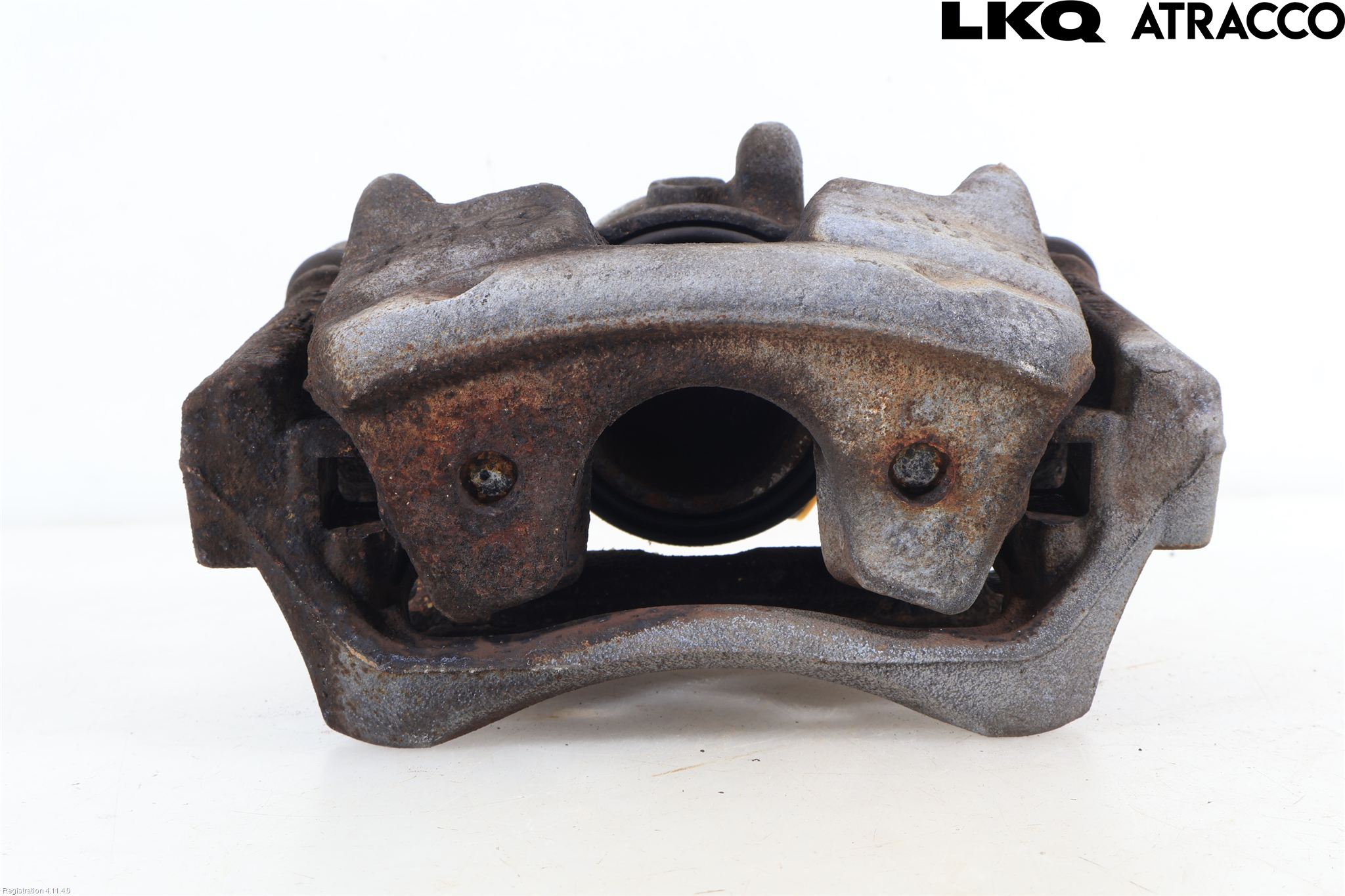 Mercedes-Benz MB B-KLASS (W246/W242) 12-19 Bremsecaliper Foran Venstre