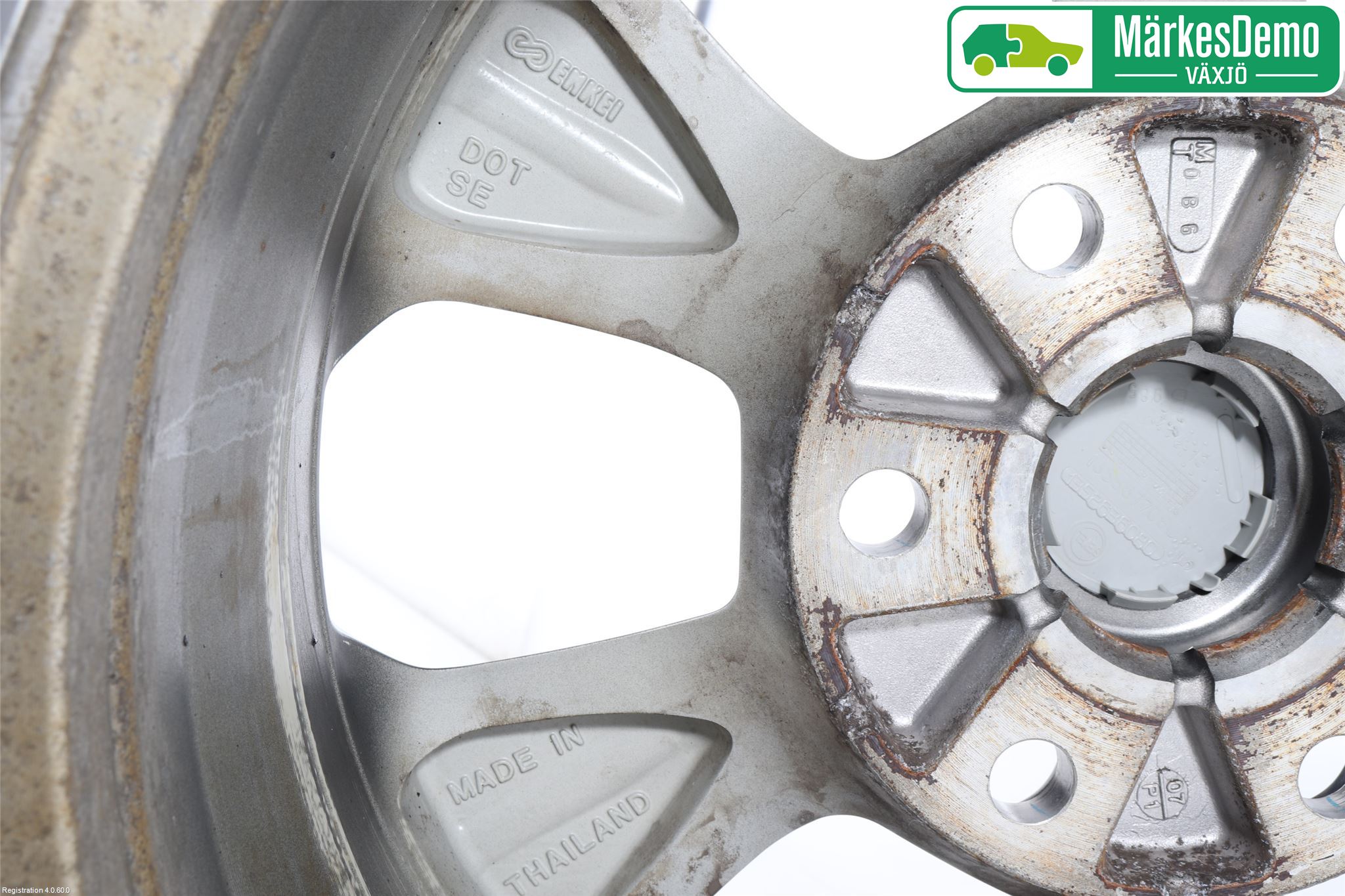 Fiat FULLBACK 16-19 Felg Aluminium Sett 4Stk