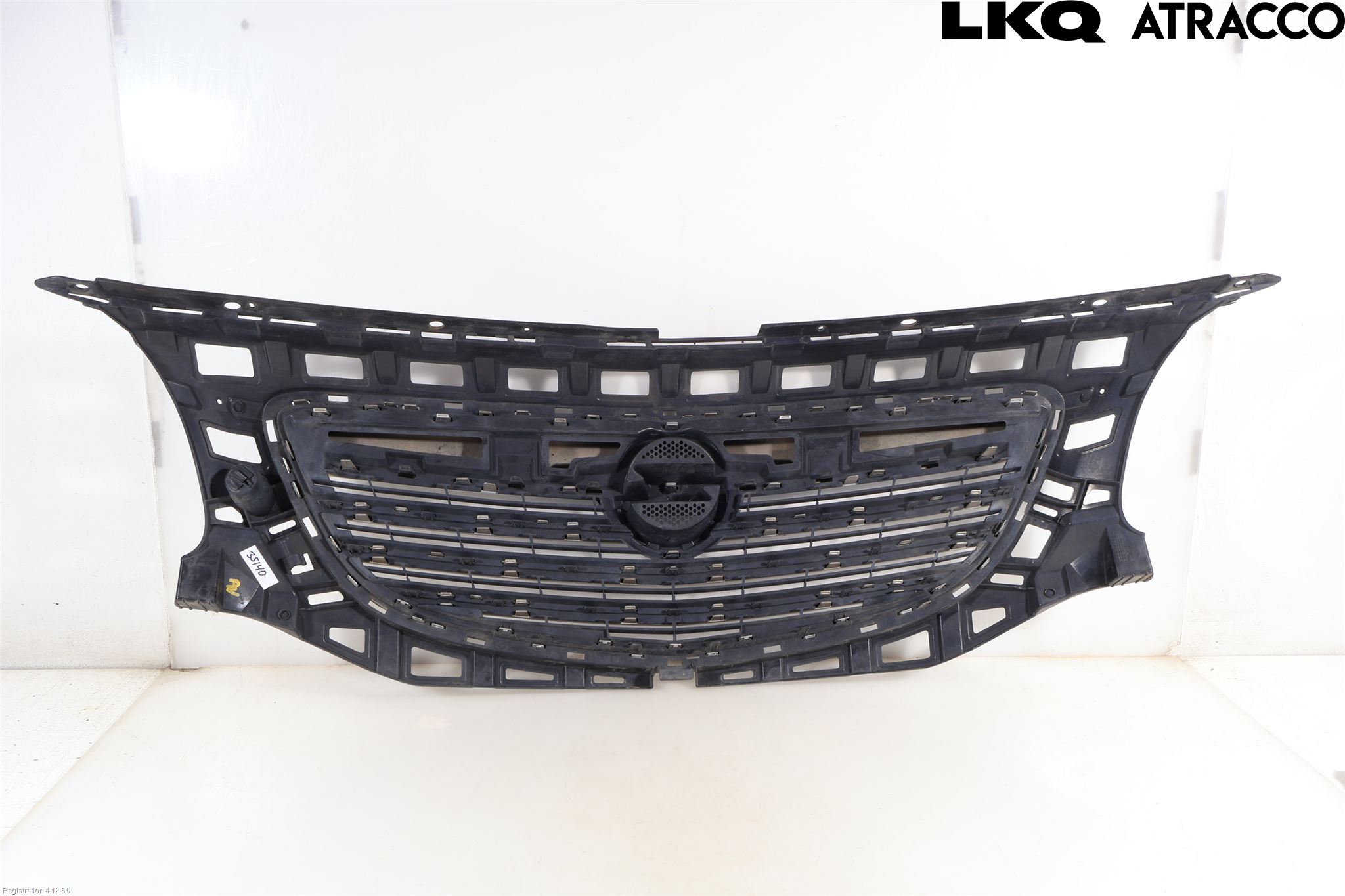 Opel INSIGNIA 09-16 Grill Komplett
