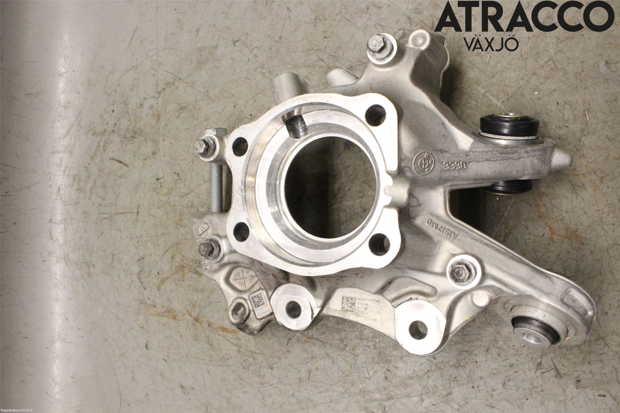 BMW 3 G20/G21/G80/G81 19- Spindel Vb