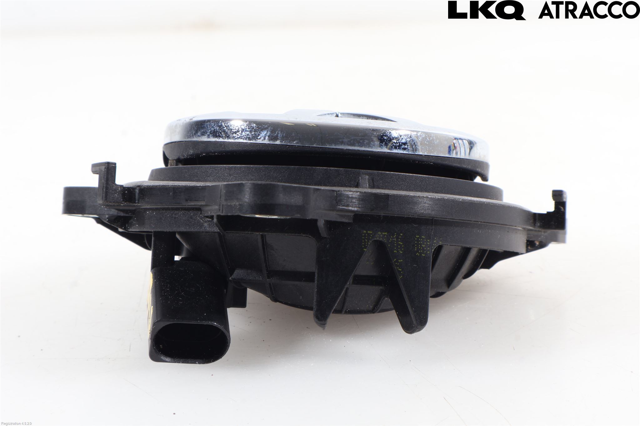 Volkswagen VW SCIROCCO 09-17 Bakluke Handtak Ytre