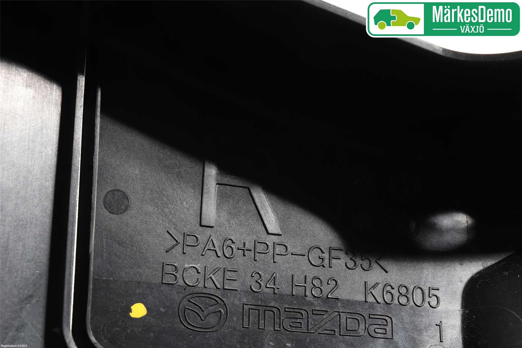 Mazda CX-30 20- Bunnplate U Motor-Gear-Dørk