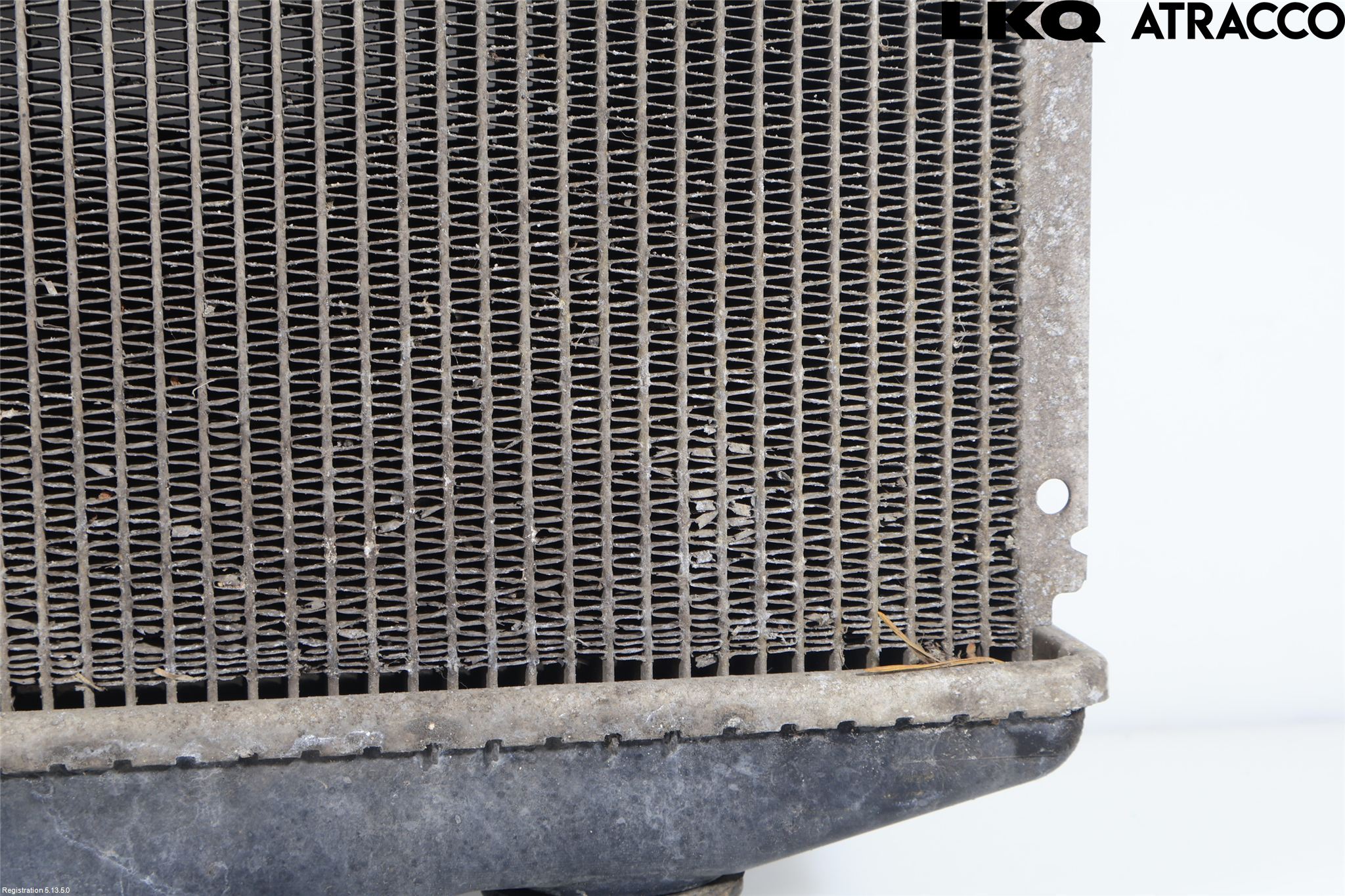 Honda CIVIC 12-16 Radiator Manuell