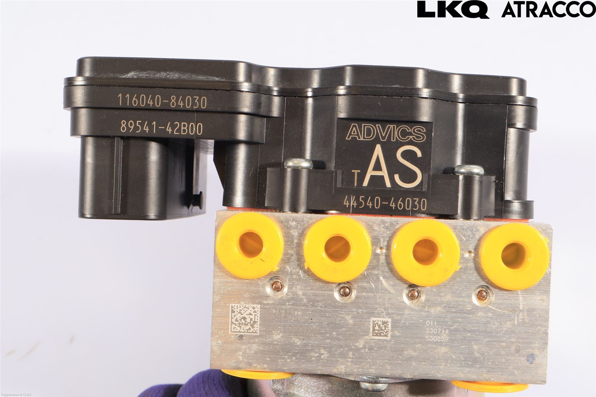 Lexus RZ 23- Abs Hydraulikkaggregat
