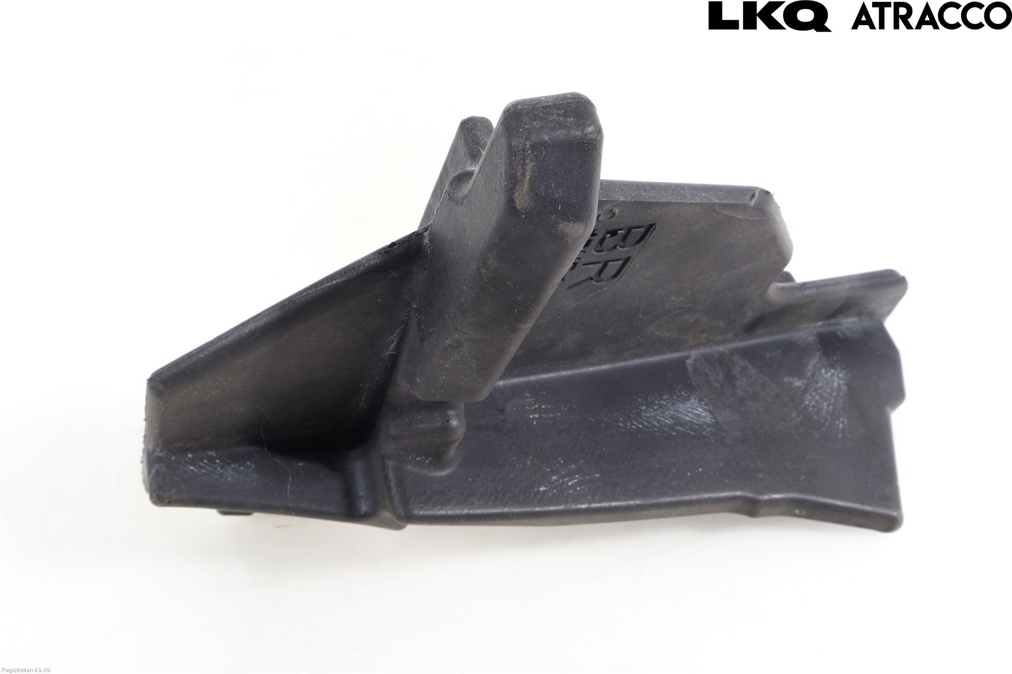 Toyota C-HR 24- Luftstyring Front