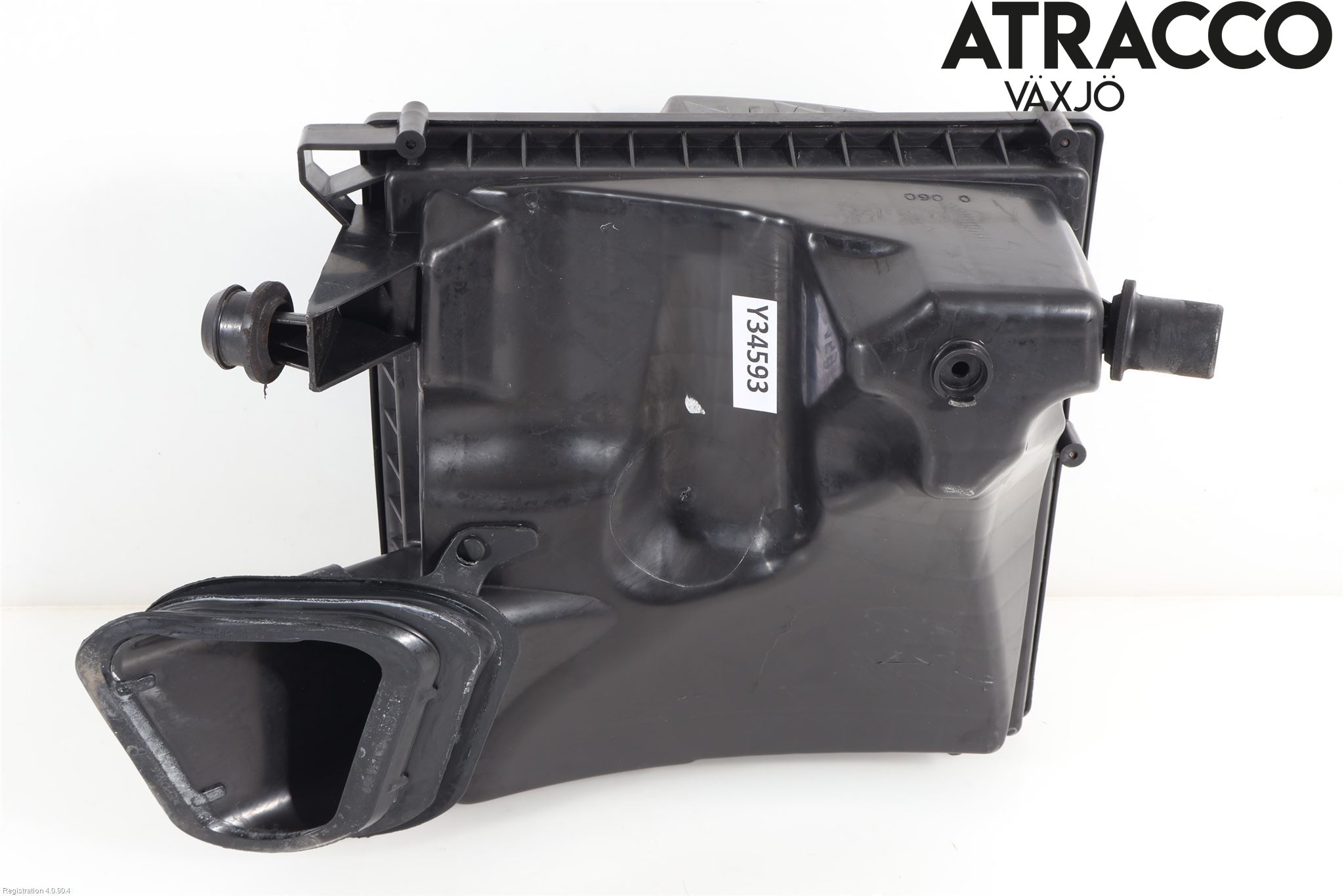 Opel ASTRA J 10-15 Luftfilter Boks