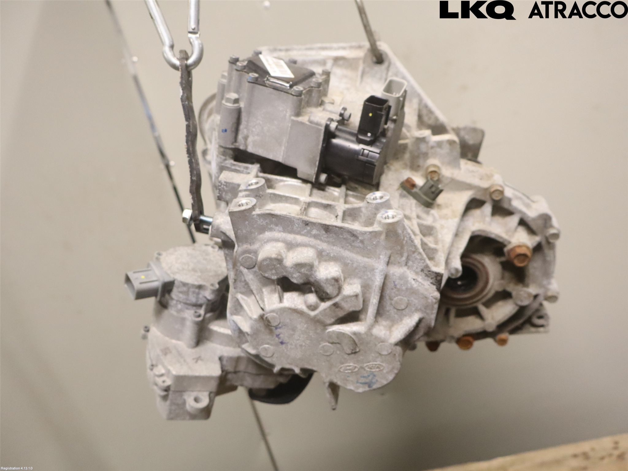 Hyundai i10 LA 20- Gearkasse Automat
