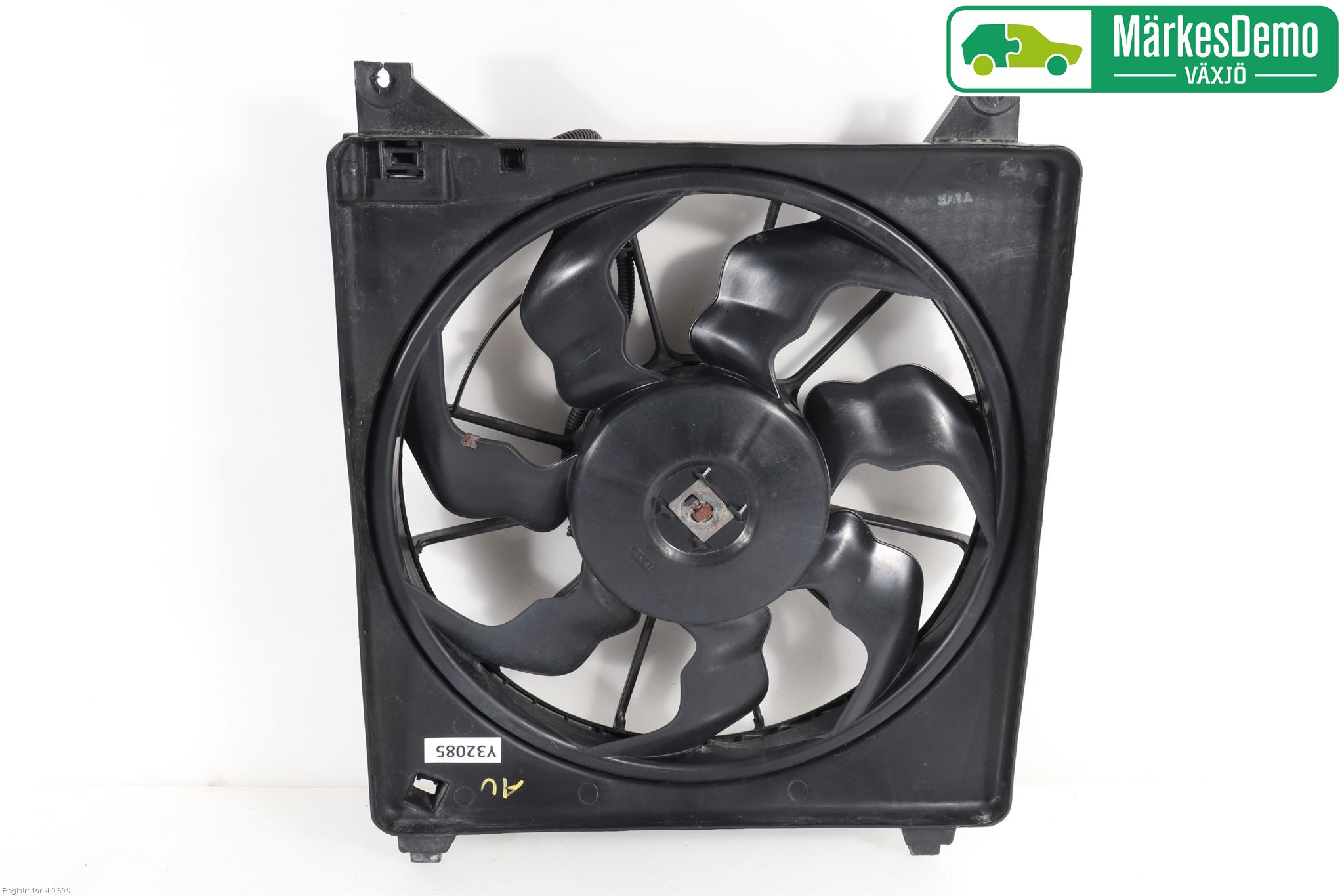 Hyundai H-1/STAREX 08-21 Kjølevifte-Radiator Hus-Kåpe
