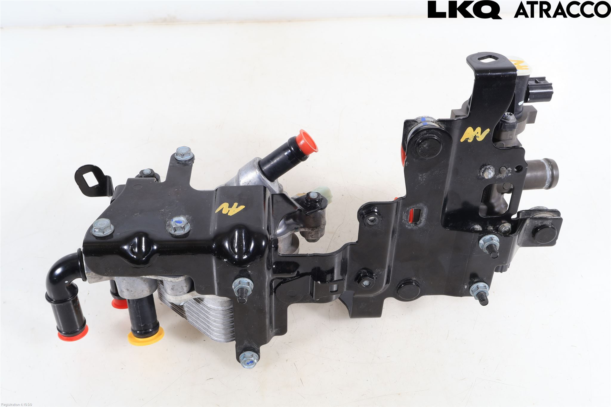 Honda CR-V 24- Varmeapparat Register Uten Ac