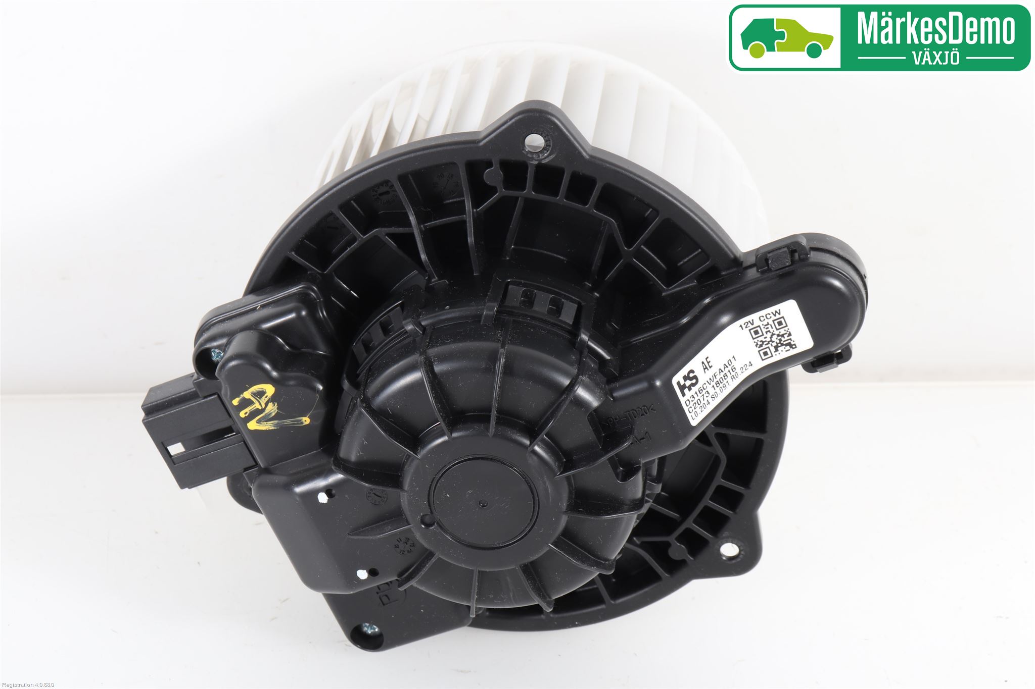 Hyundai IONIQ AE 17-22 Varmeapparat Viftemotor
