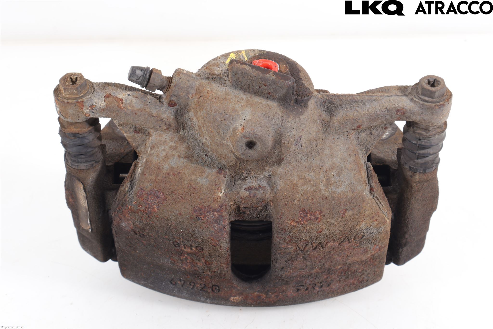 Volkswagen VW CADDY 16-20 Bremsecaliper Foran Høyre