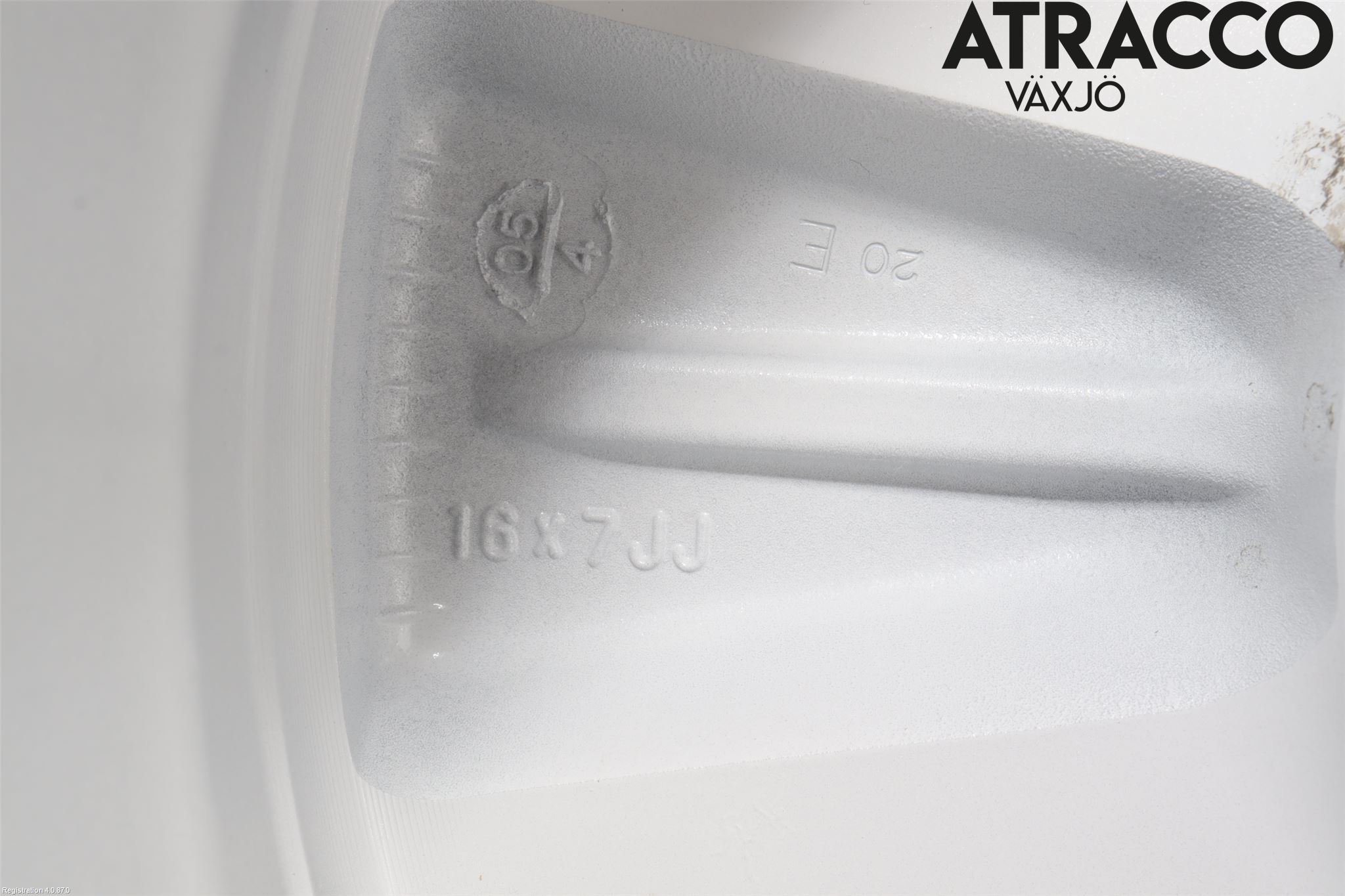 Toyota RAV 4 00-06 Felg Aluminium