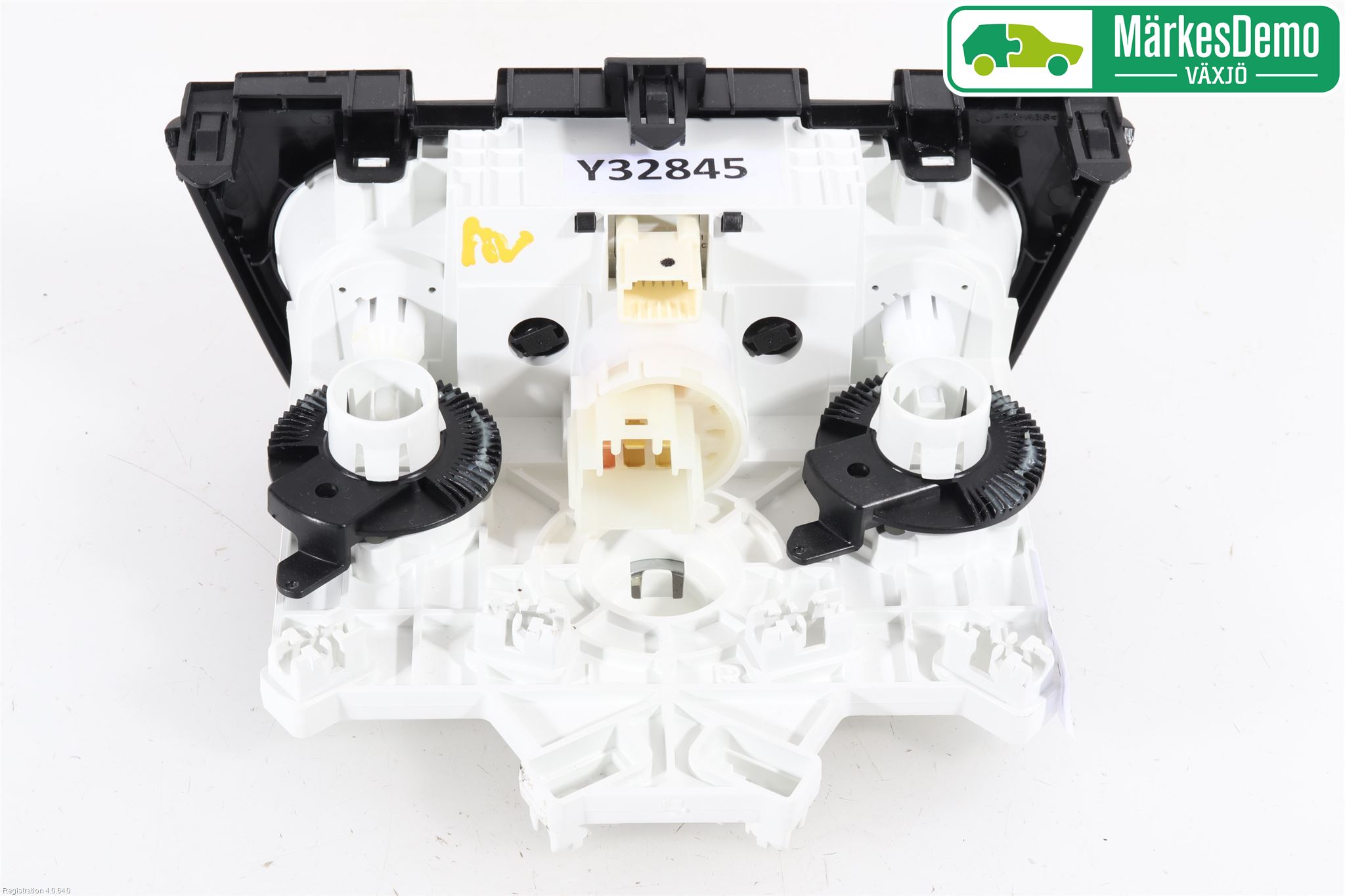 Suzuki SWIFT 17-24 Varme Ac Betjening-Display