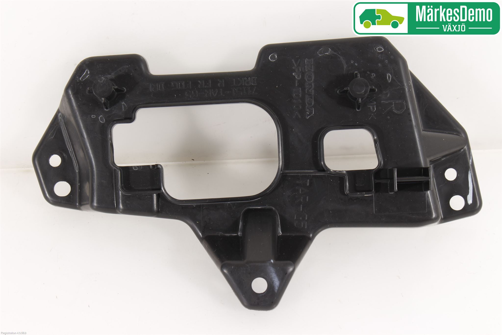 Honda JAZZ 15-20 Frontlykt Kurve-Tåkelys Ramme