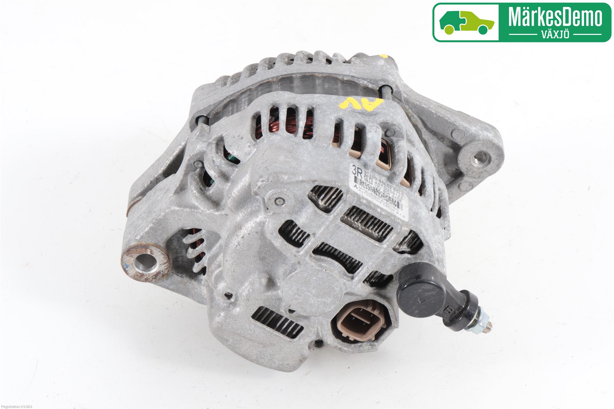 Suzuki SWIFT 11-16 Dynamo