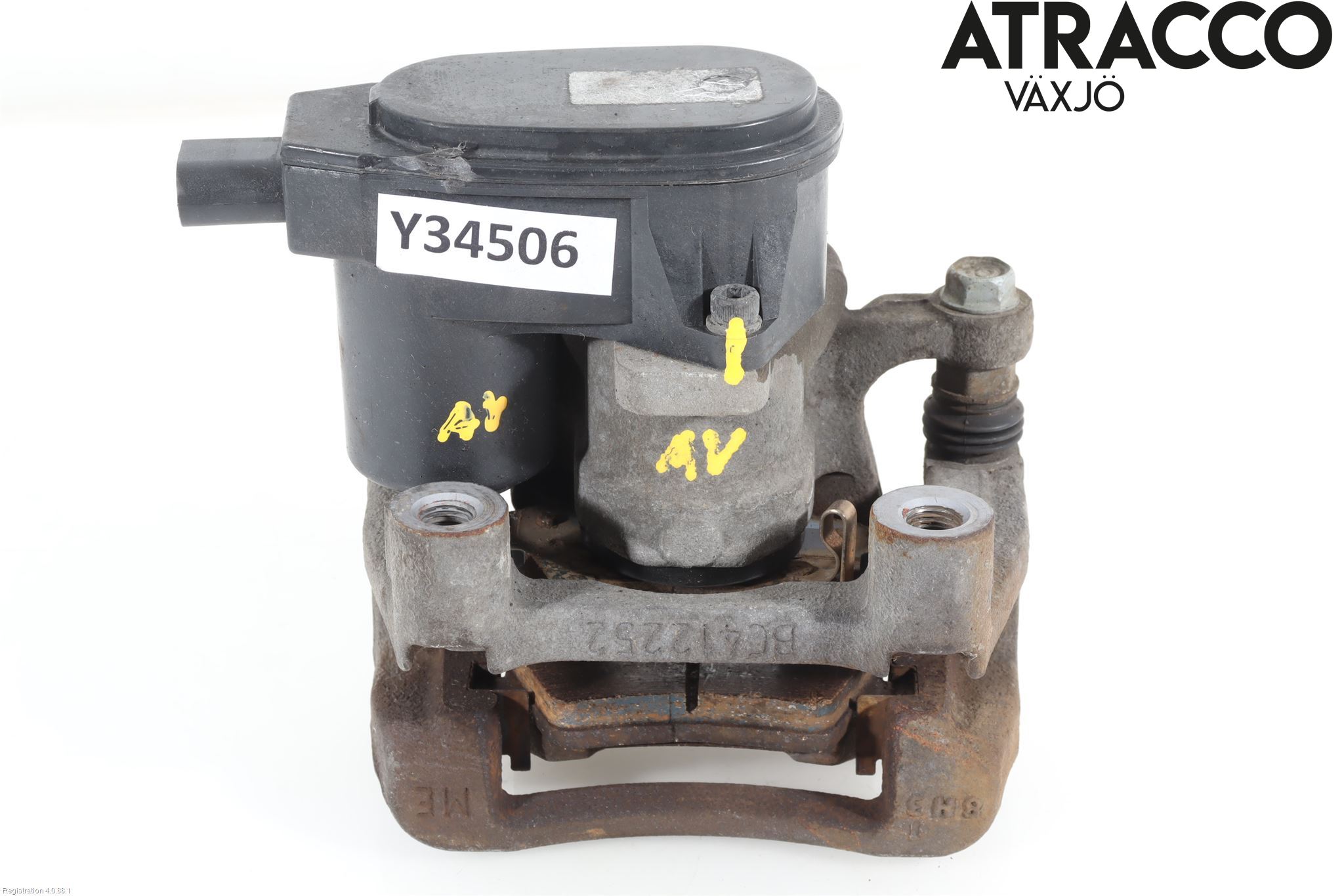 Hyundai TUCSON 05- Bremsecaliper Bak Høyre