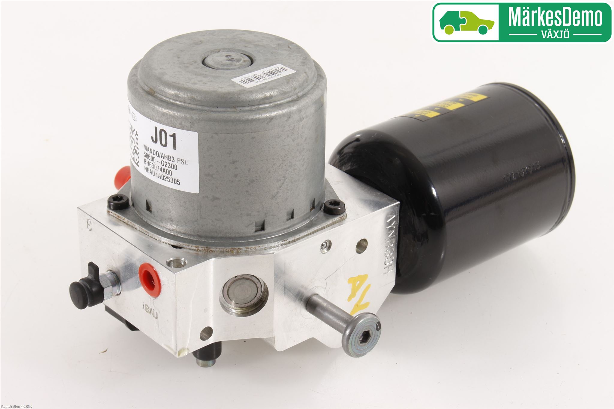 Hyundai IONIQ AE 17-22 Abs Hydraulikkpumpe