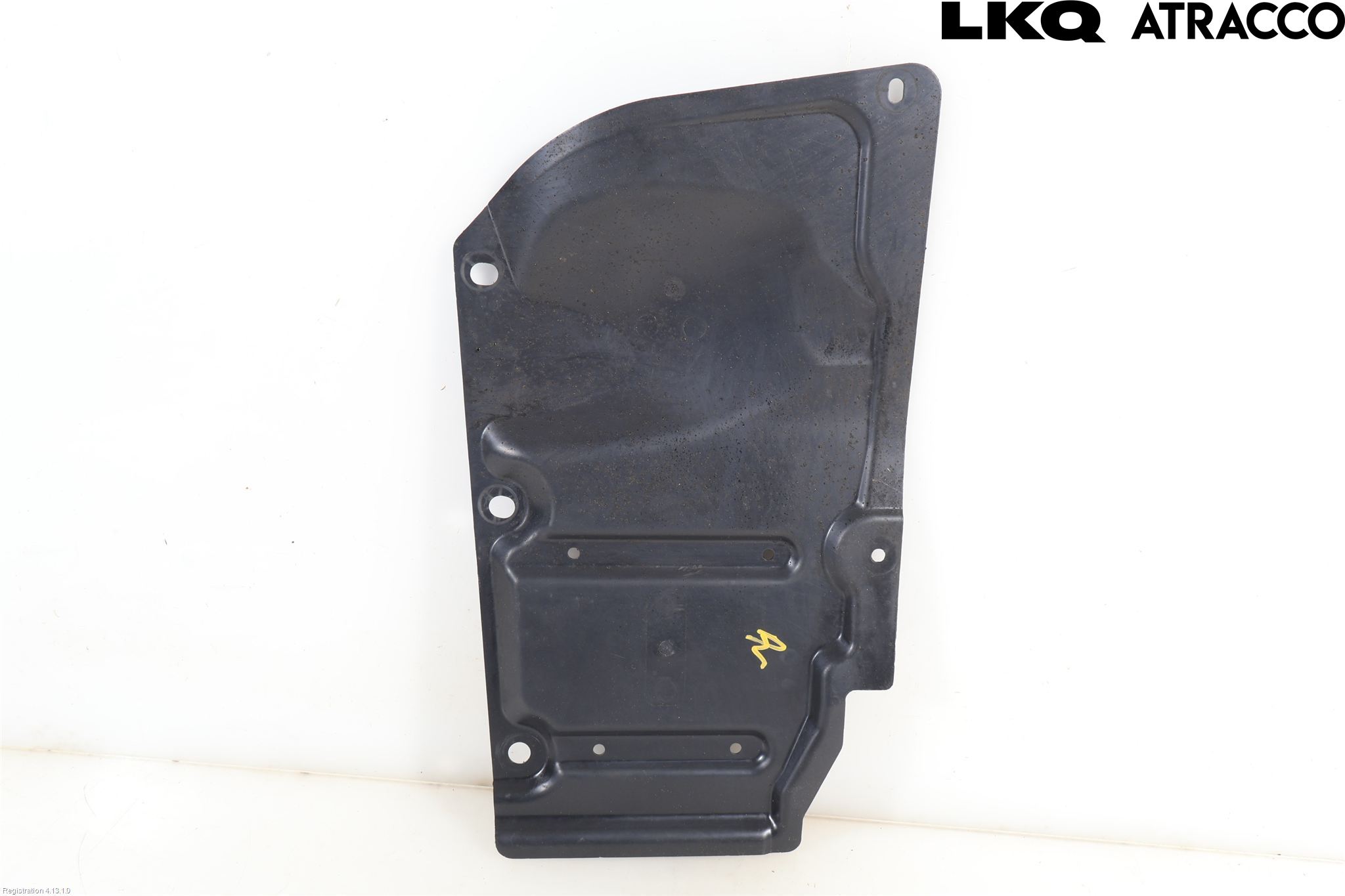 Toyota AURIS 13-19 Bunnplate U Motor-Gear-Dørk
