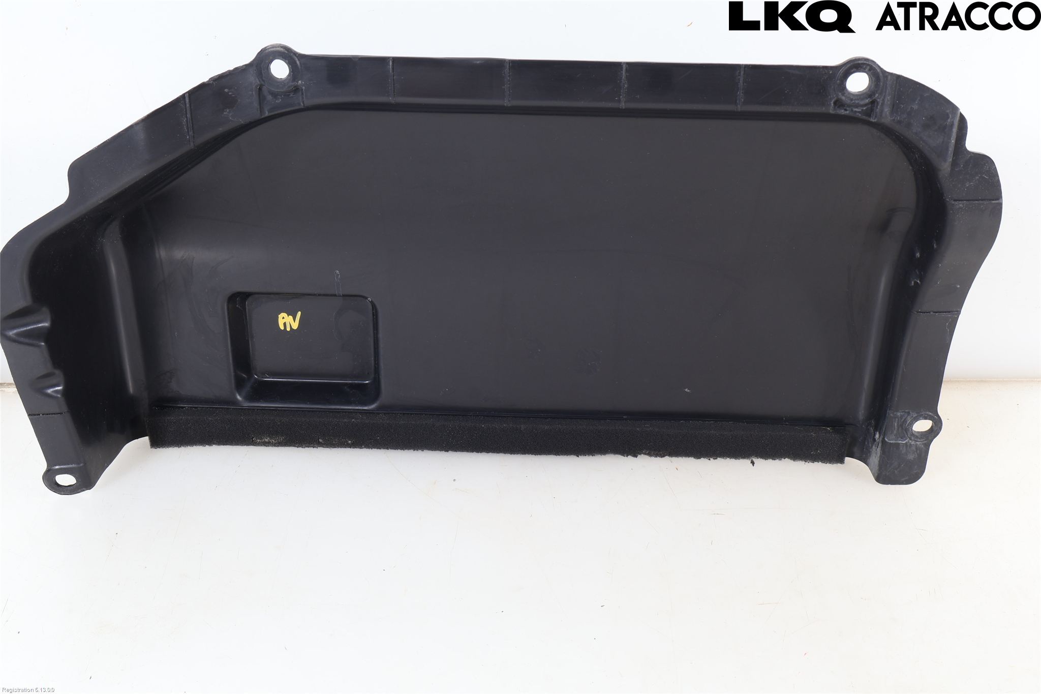 Hyundai i10 BA 17-20 Luftstyring Front