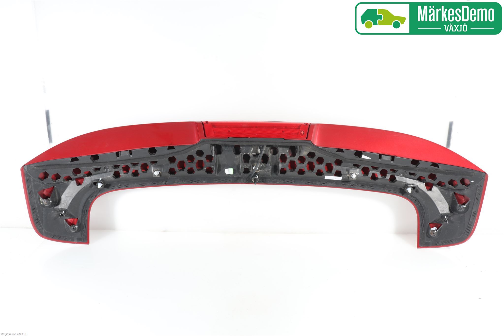 Ford FOCUS 11-14 Spoiler Bakluke