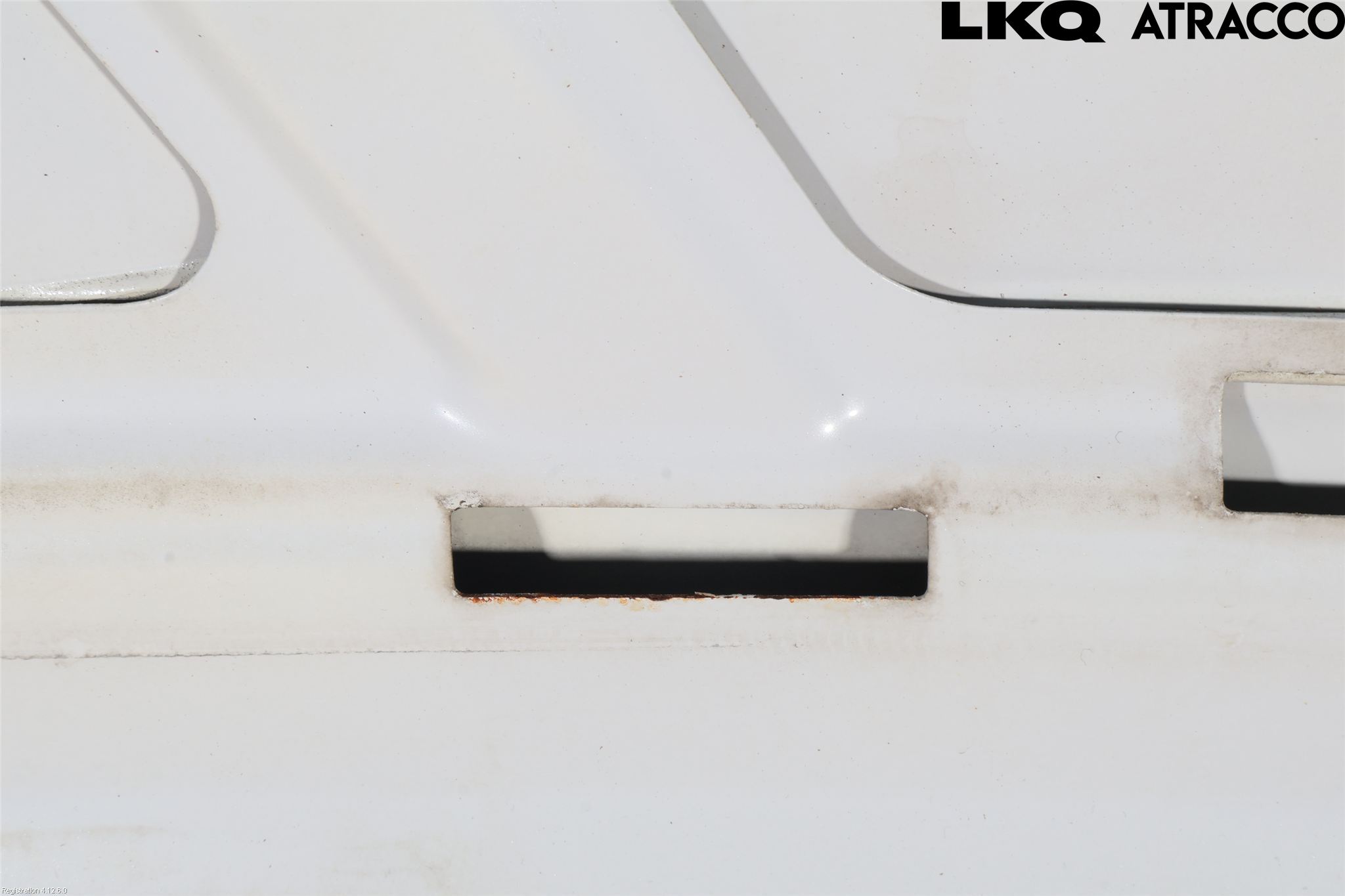 Ford KUGA 08-12 Panser
