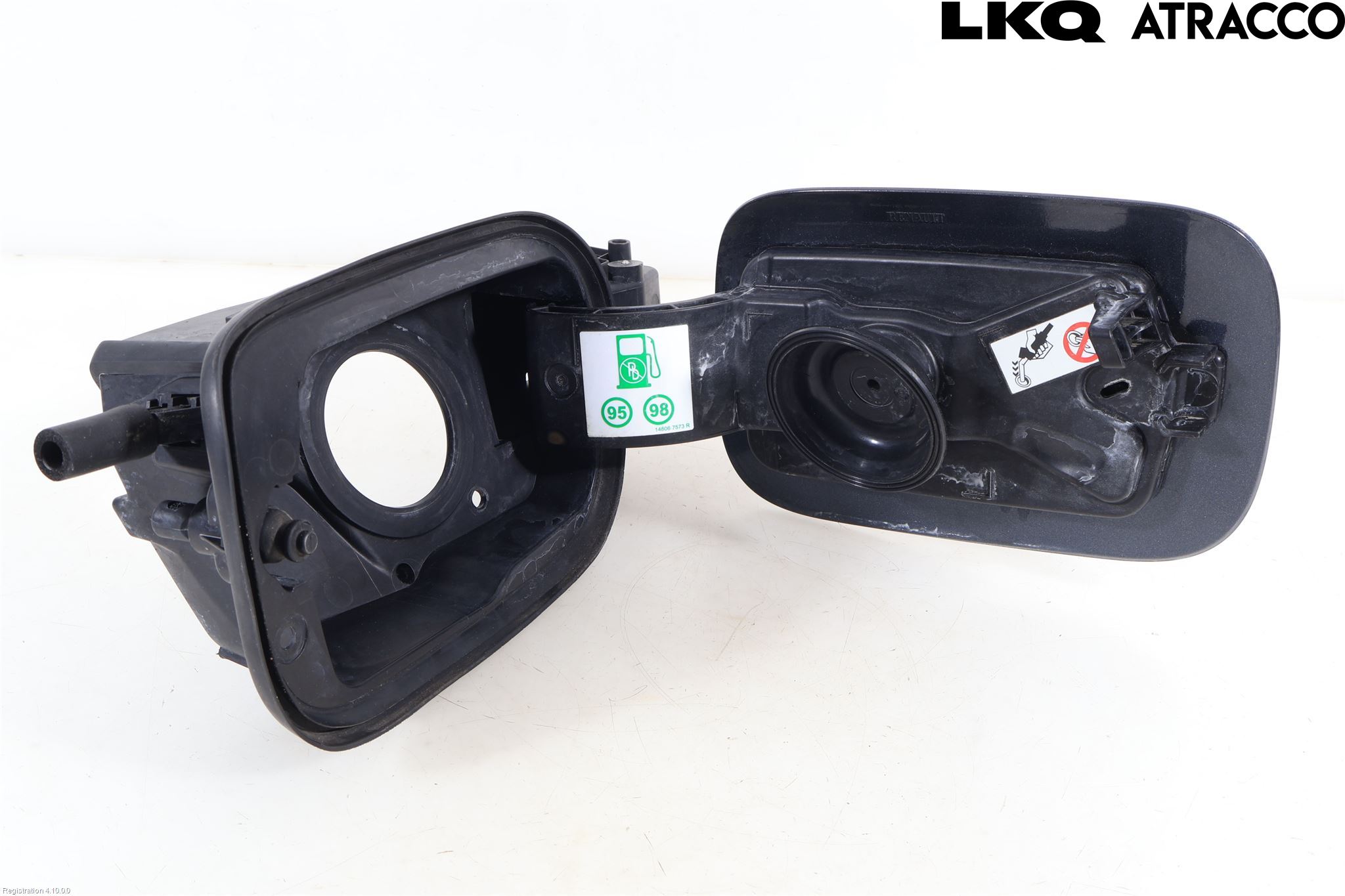 Renault MEGANE IV 16-23 Drivstoff Tankluke