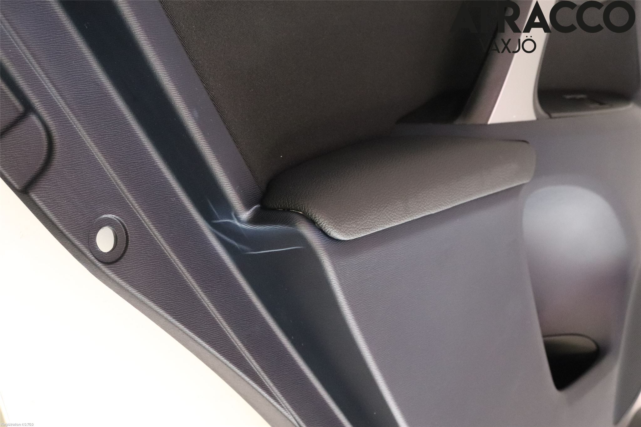 Toyota AVENSIS 09-15 Innr Dørtrekk Venstre