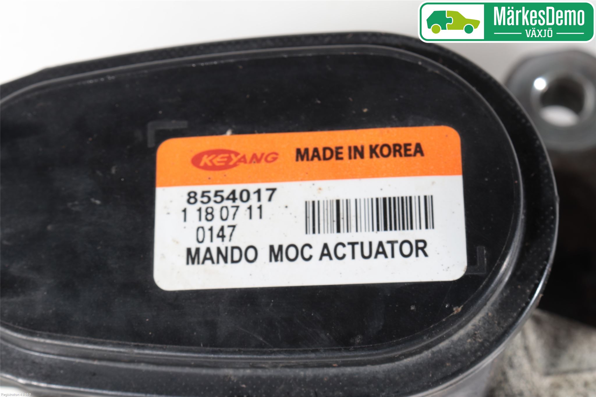 Hyundai IONIQ AE 17-22 Bremsecaliper Bak Venstre
