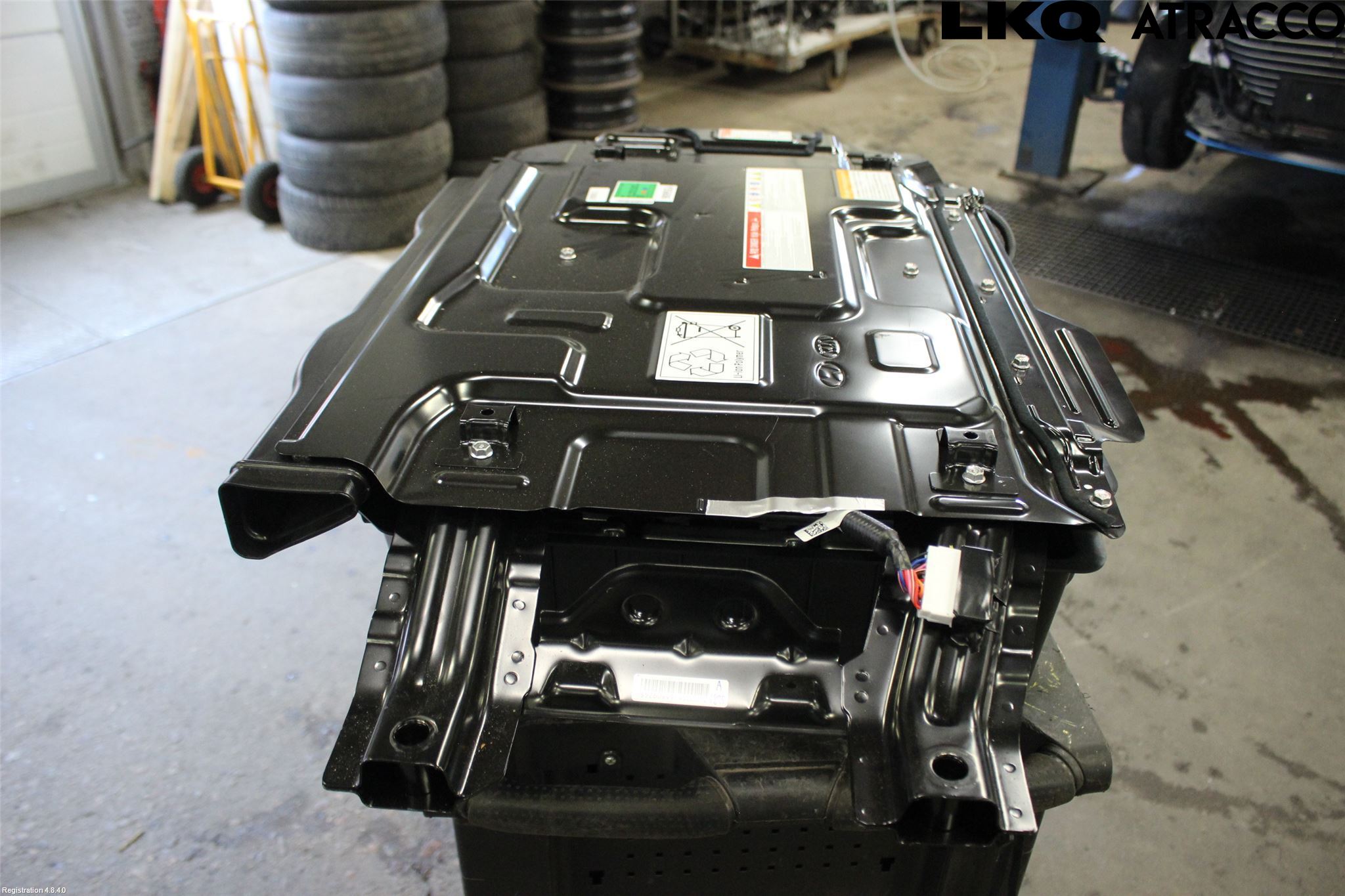 Hyundai IONIQ AE 17-22 Hybrid Batteri
