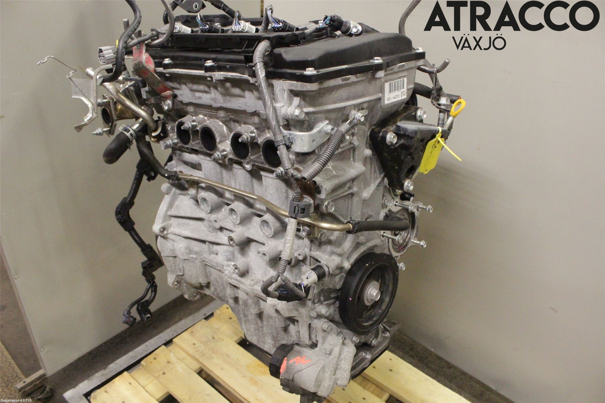 Toyota C-HR 16-23 Motor Bensin