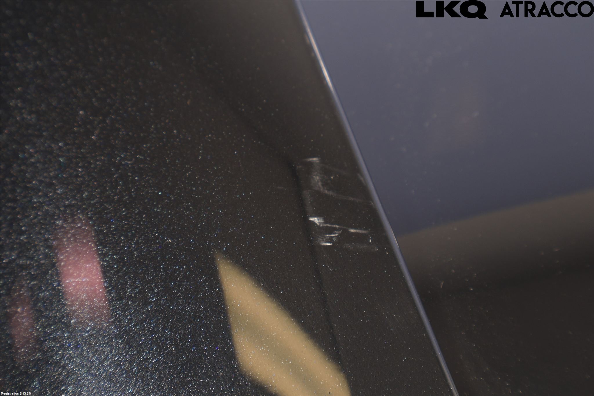 Lexus RZ 23- Spoiler Bakluke