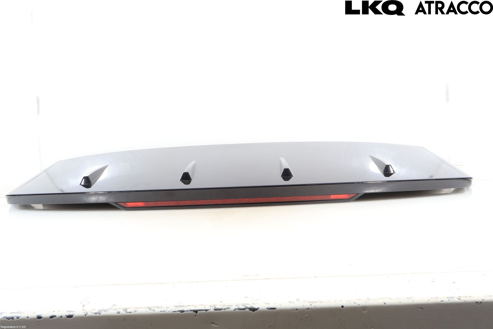 Hyundai TUCSON 05- Spoiler Bakluke