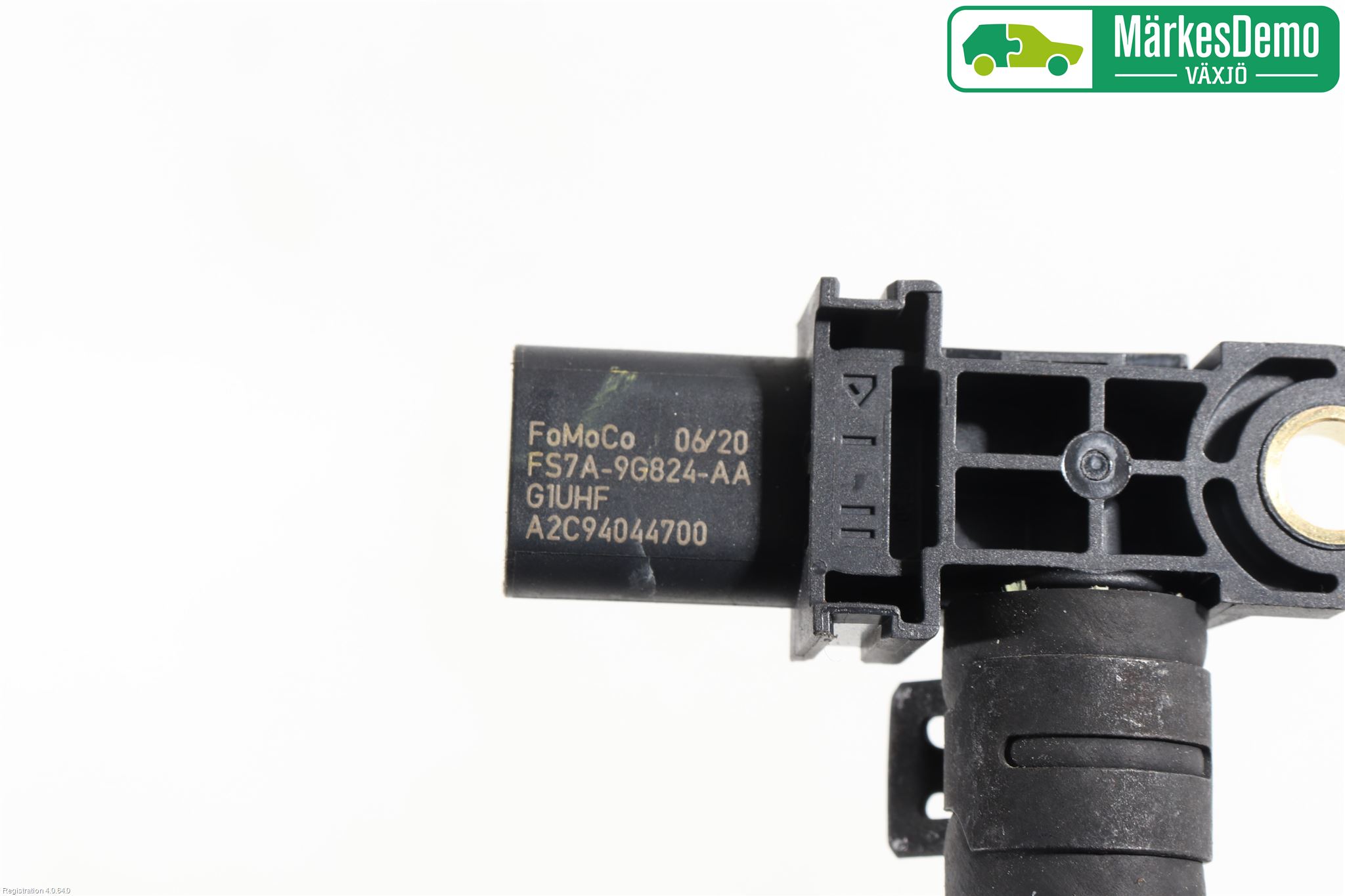 Ford FOCUS 19- Sensor Eksos