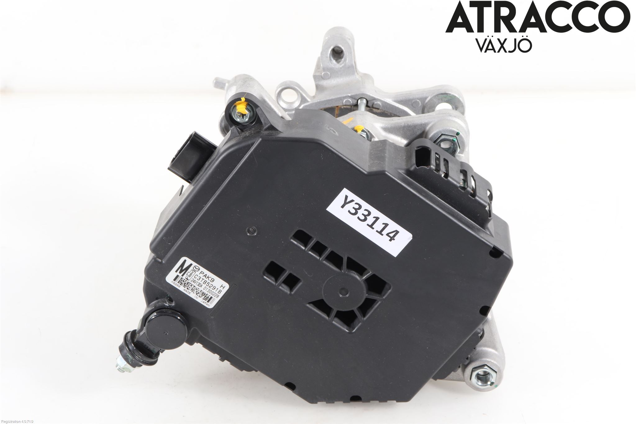 Mazda 3 IV 19- Dynamo