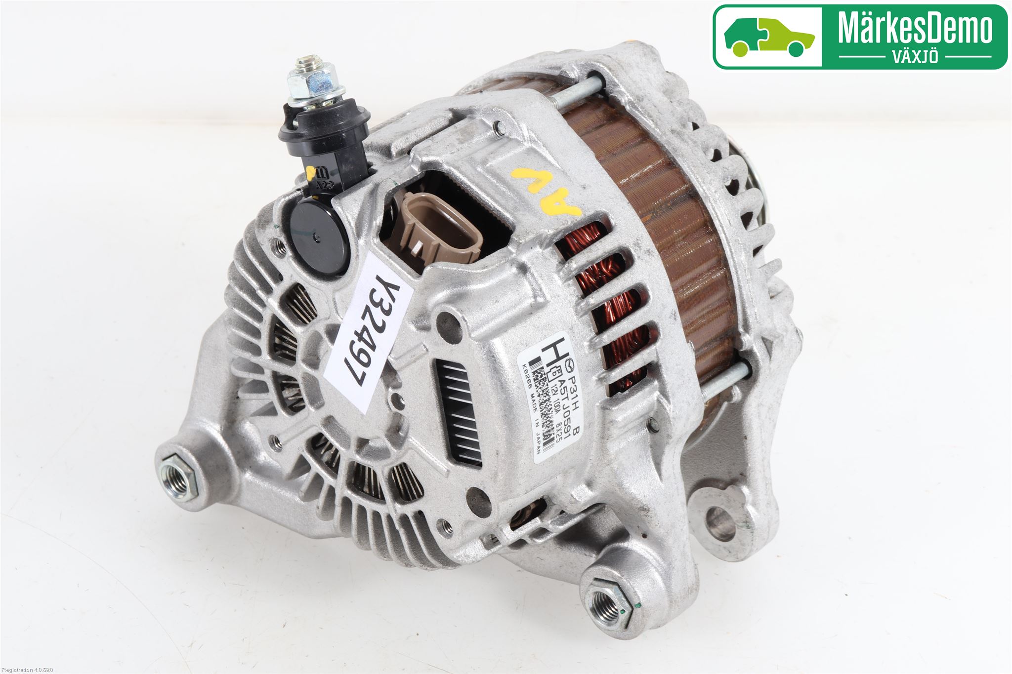 Mazda CX-3 Dynamo