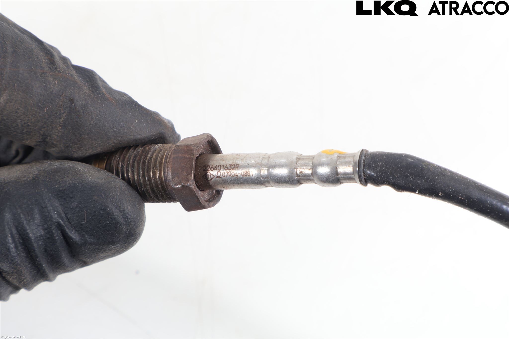 Nissan PULSAR Sensor Eksos