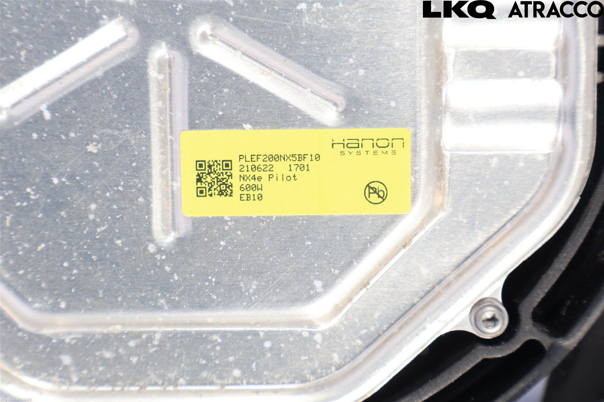 Hyundai TUCSON 05- Kjølevifte-Radiator Hus-Kåpe