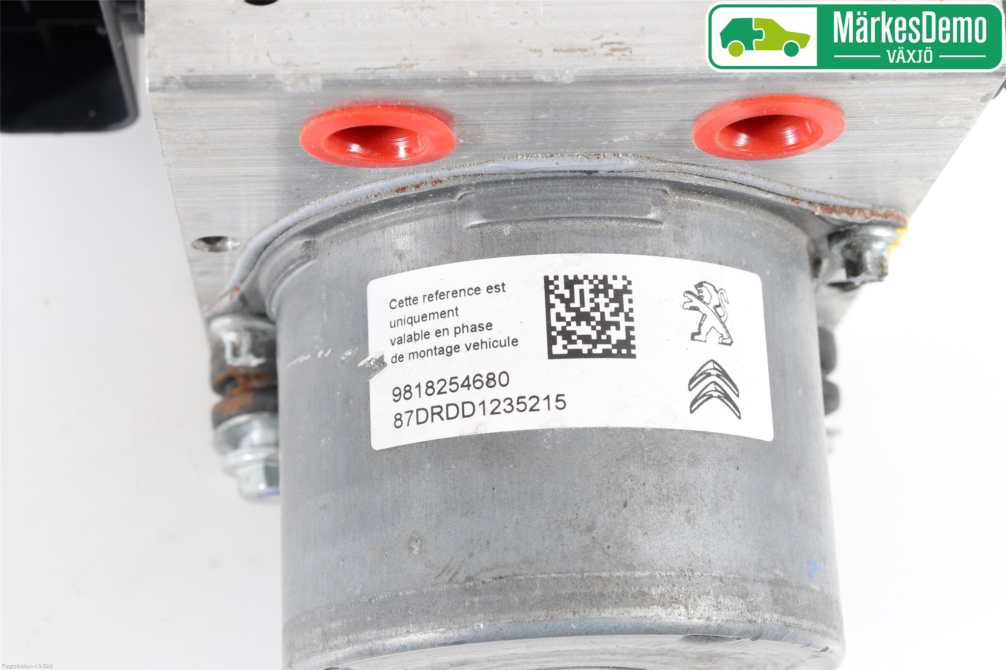 Toyota PROACE I 13-16 Abs Hydraulikkaggregat