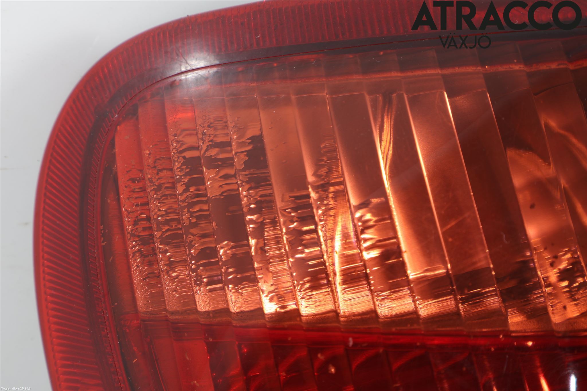 Toyota YARIS P1 03-05 Baklykt Venstre