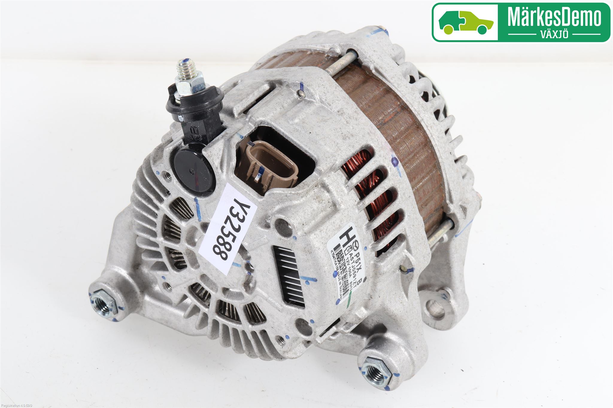 Mazda CX-3 Dynamo