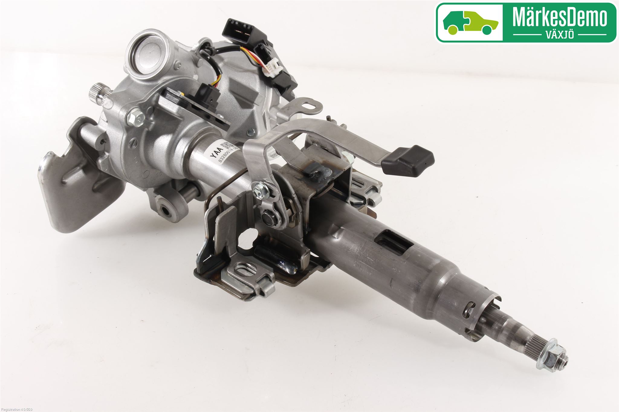 Suzuki SWIFT 17-24 Rattaksel