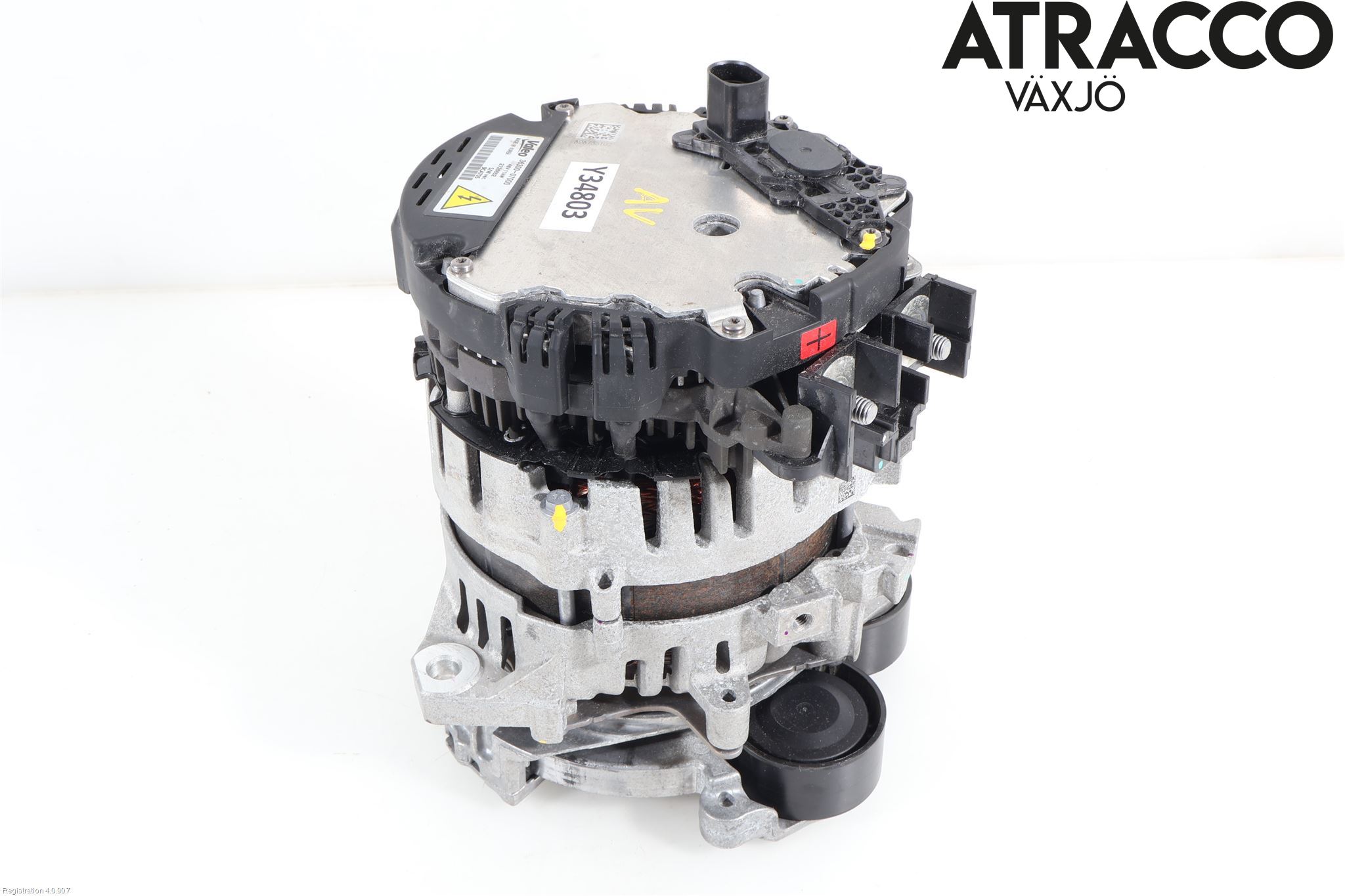 Hyundai BAYON BC3 21- Dynamo