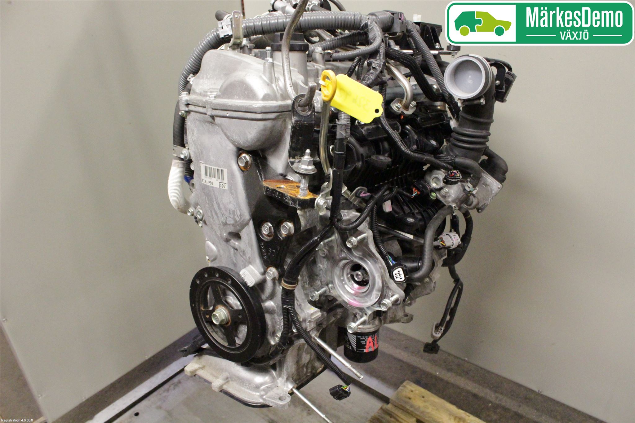 Toyota YARIS XP130 15-20 Motor Bensin