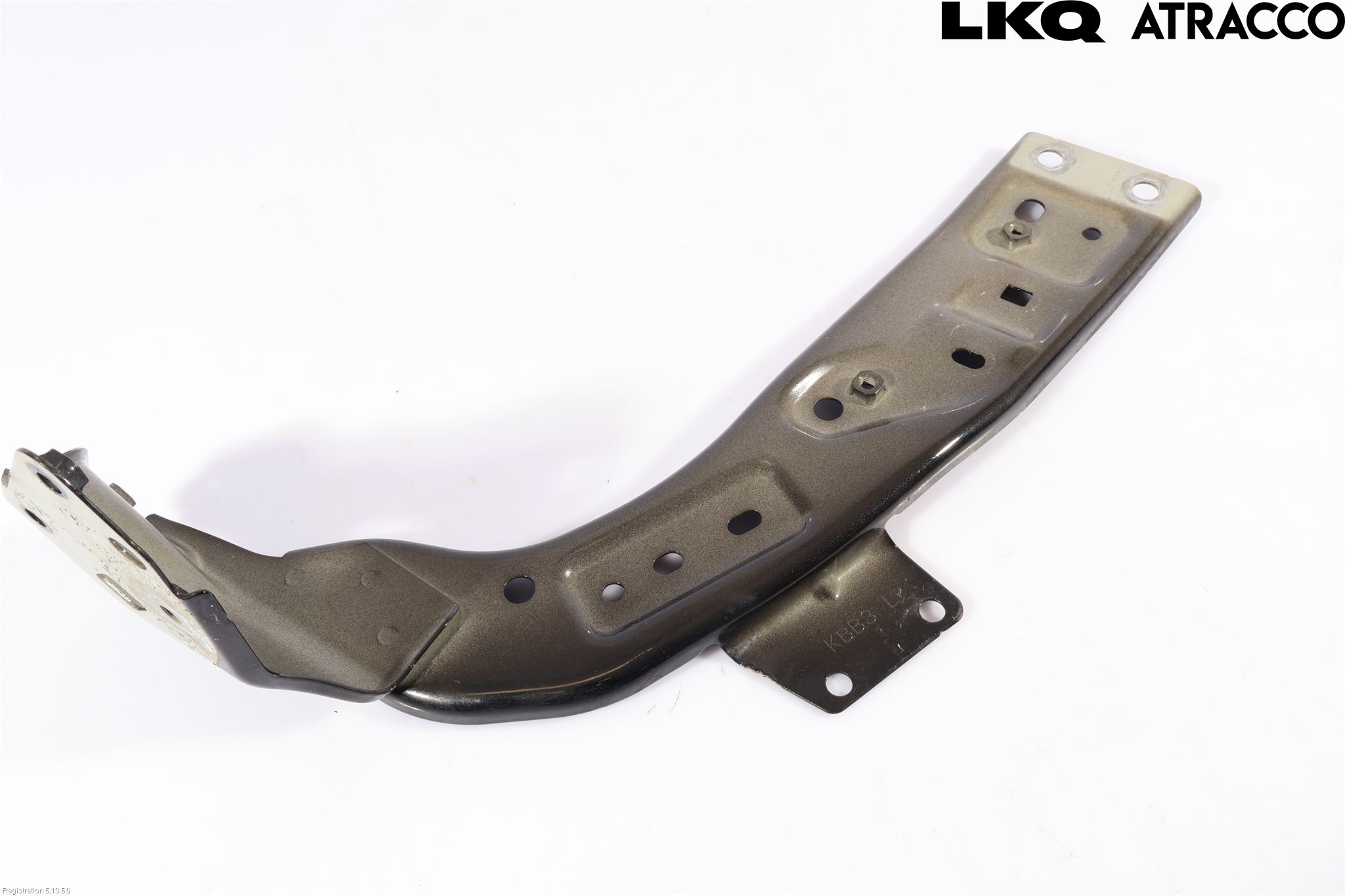 Mazda CX-60 22- Frontskjermfeste Venstre