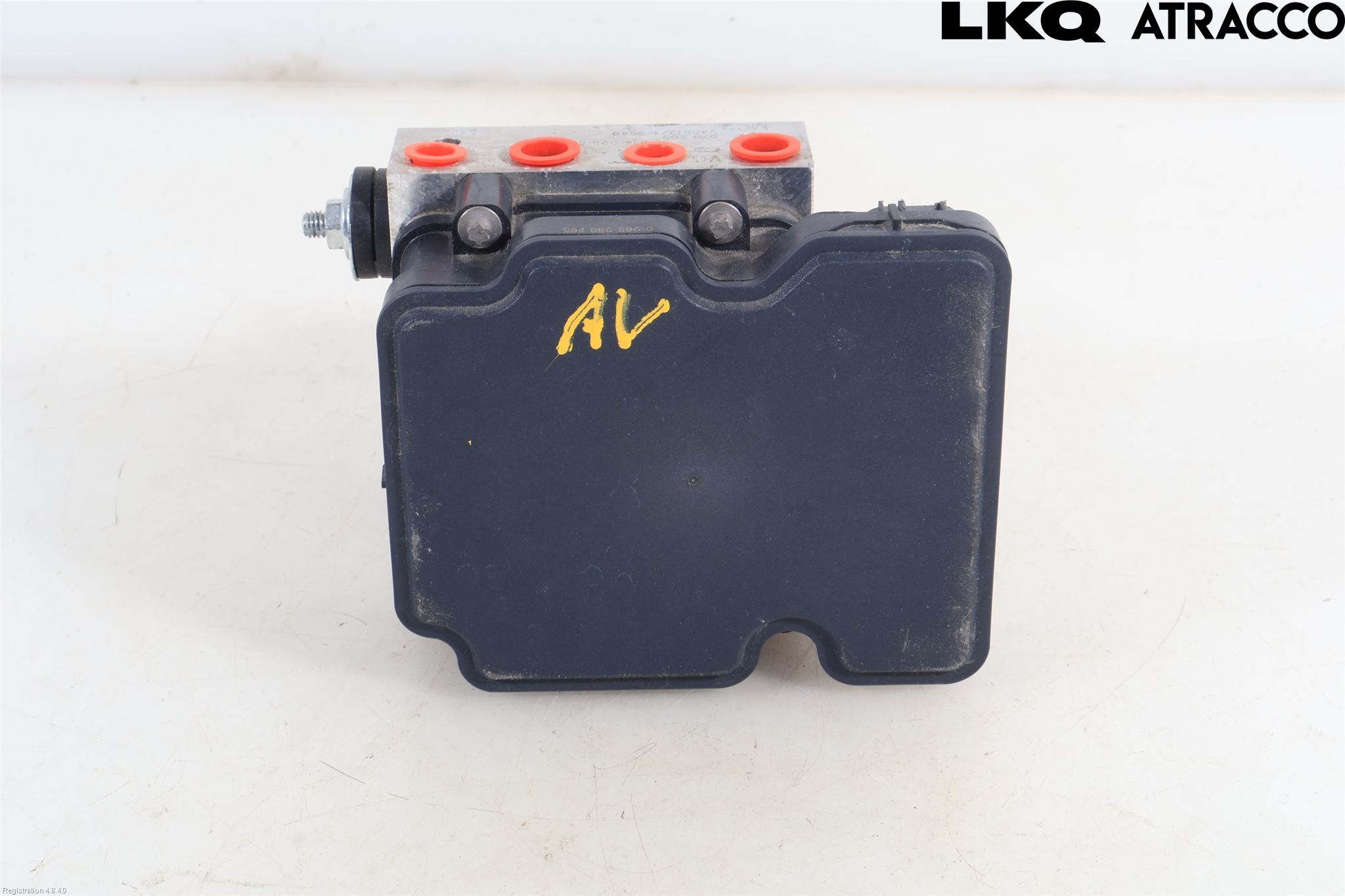 Peugeot 408 22- Abs Hydraulikkaggregat