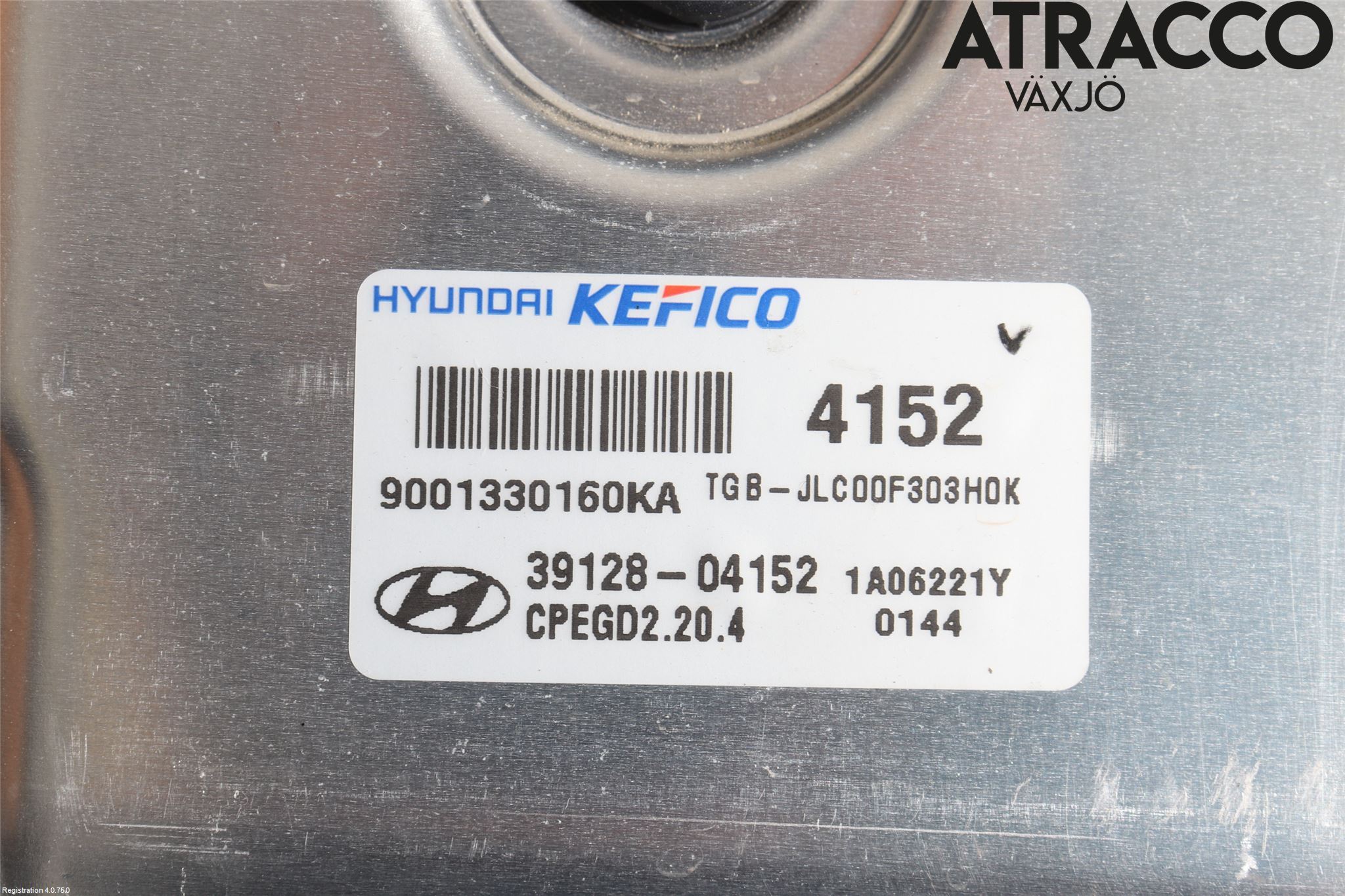 Hyundai i20 GB 15-20 Styreenhet Innsprøytning