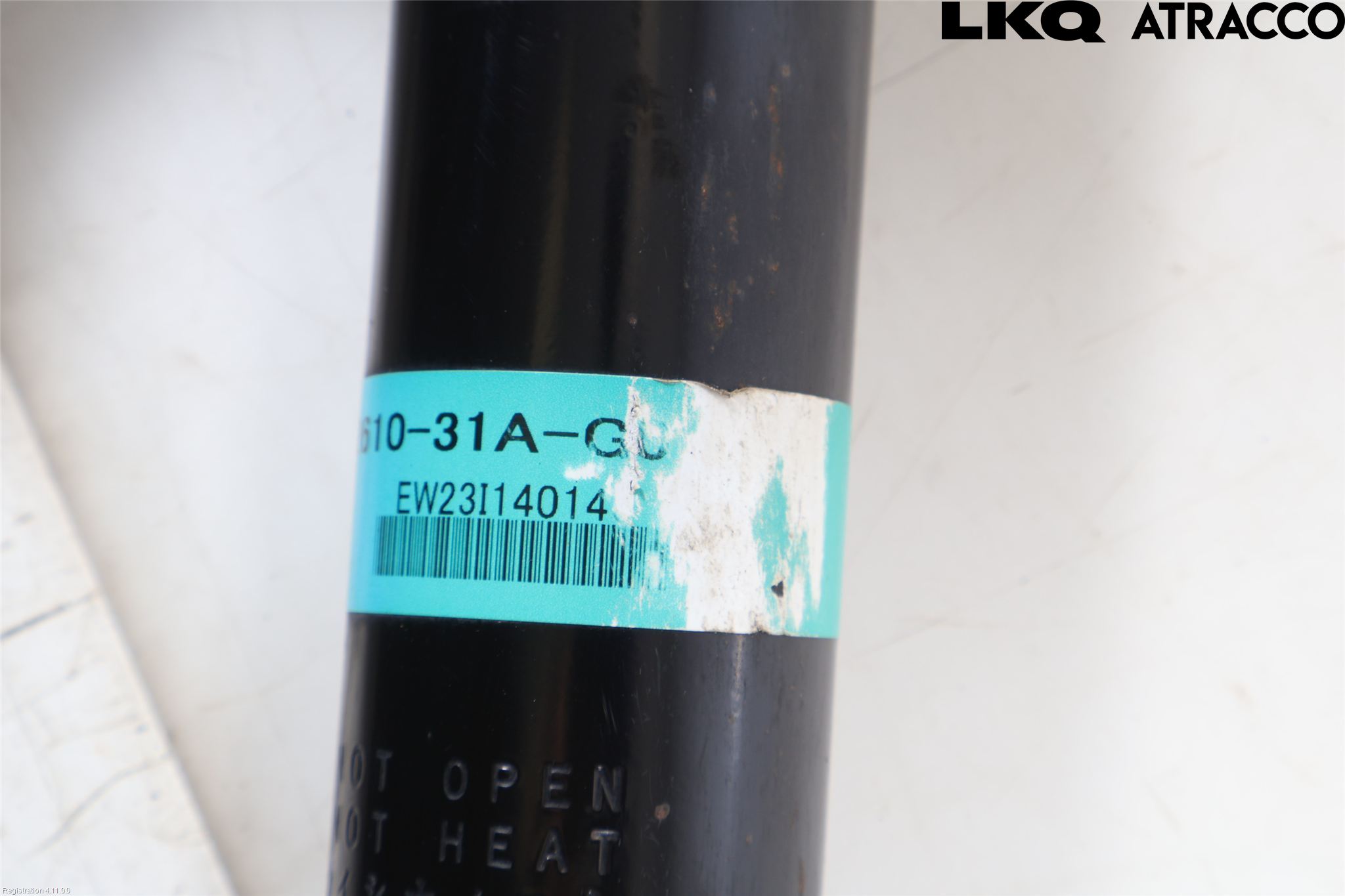 Honda E:NY1 23- Støtdemper Bak