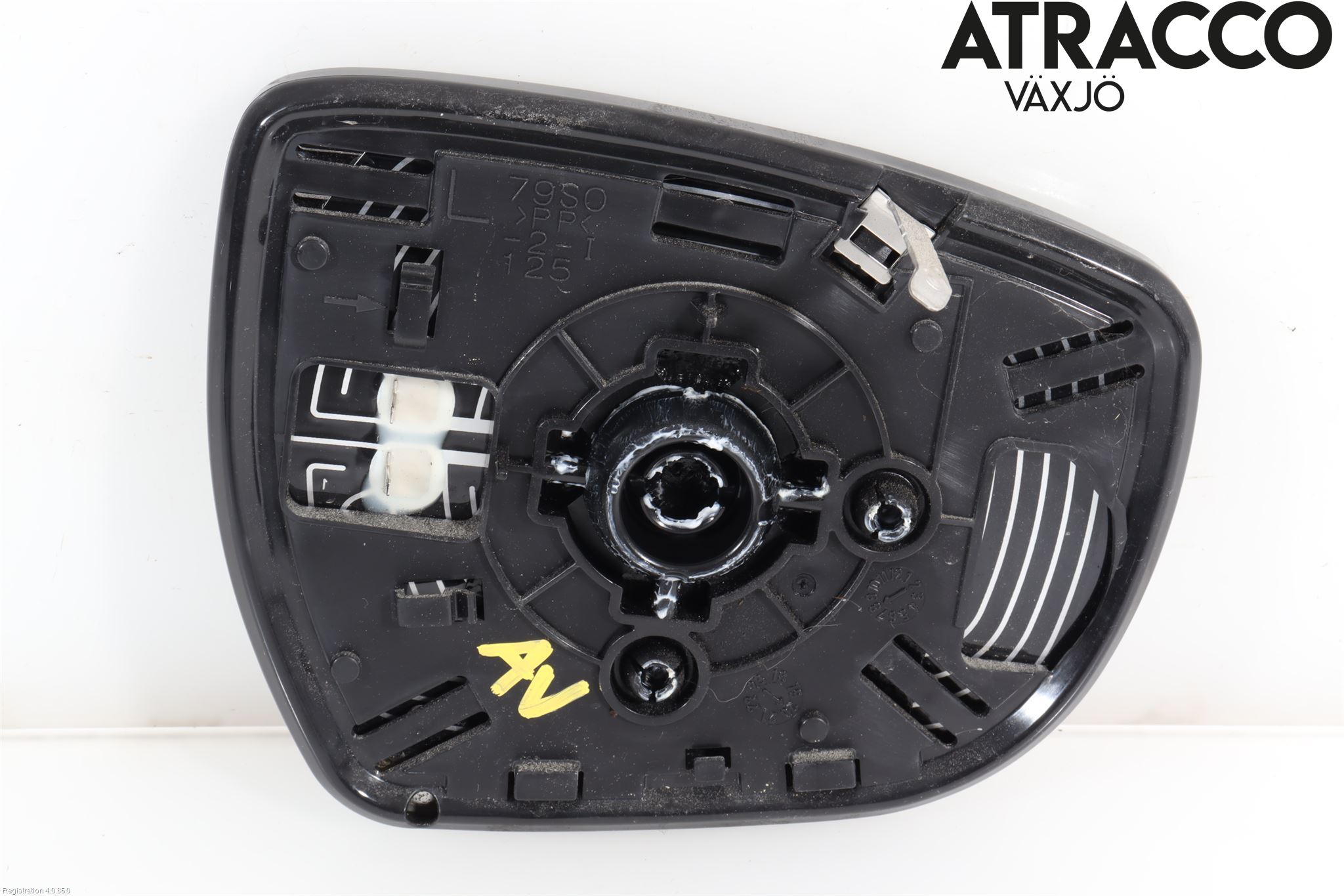 Suzuki SWIFT 17-24 Speil Glass V