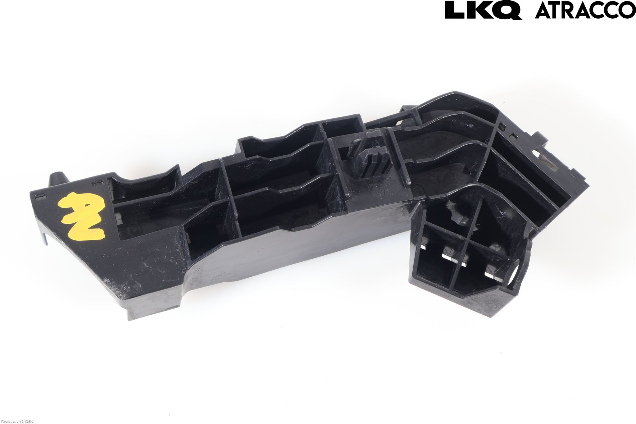 Honda CIVIC 12-16 Støtfangerfeste Foran Venstre